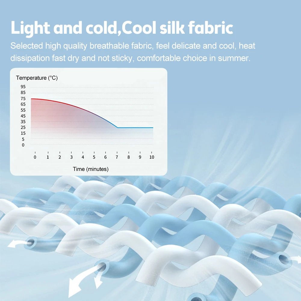 TIMOTRAS Car Cushion Summer Cool Cushion Ice Silk Seat Cover Car Cushion Seasonal Universal Cool Cushion TIMOTRAS Car Cushion Summer Cool Cushion Ice Silk Seat Cover Car Cushion Seasonal Universal Cool Cushion