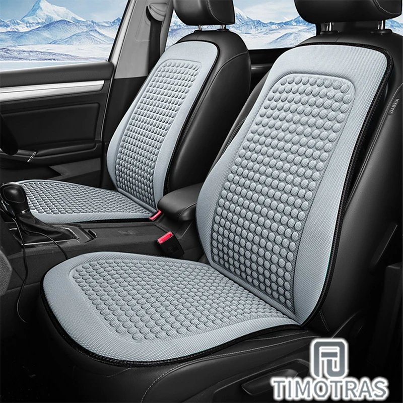 TIMOTRAS Car Cushion Summer Cool Cushion Ice Silk Seat Cover Car Cushion Seasonal Universal Cool Cushion TIMOTRAS Car Cushion Summer Cool Cushion Ice Silk Seat Cover Car Cushion Seasonal Universal Cool Cushion
