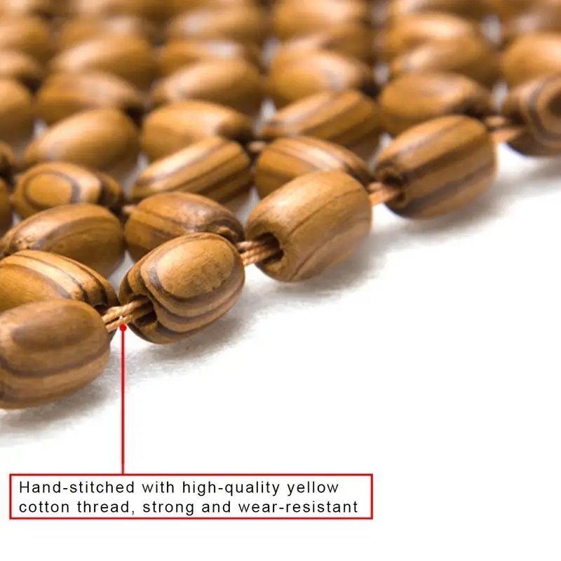 1pcs Car Seat Cushion Auto Cushion Wood Beads Thick Massage Wooden Cool Support Bead Wooden Seat Cover Universal Mat Summer 1pcs Car Seat Cushion Auto Cushion Wood Beads Thick Massage Wooden Cool Support Bead Wooden Seat Cover Universal Mat Summer