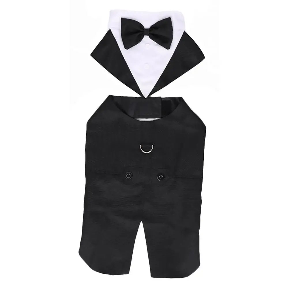 Pet Tuxedo Breed Dog Suit Suits Costume Apparel Costumes Garment Elegant Formal The Pet Tuxedo Breed Dog Suit Suits Costume Apparel Costumes Garment Elegant Formal The