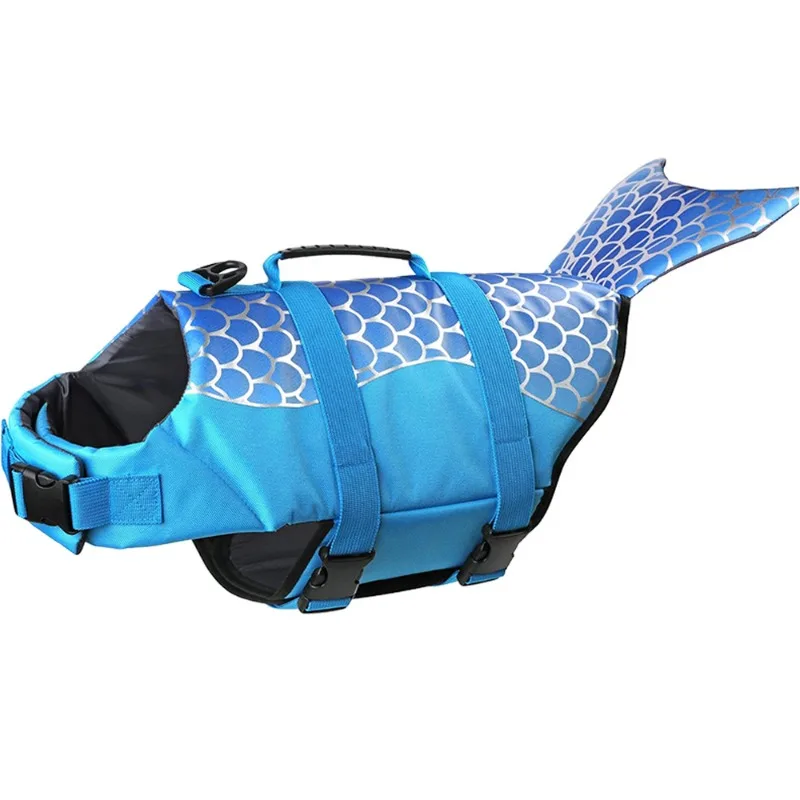 Pet Life Jacket Dog Swimsuit Outdoor Summer Big Dog Supplies Dog Life Jacket Dog Clothes for Small Dogs Dog costum Ropa Apparel