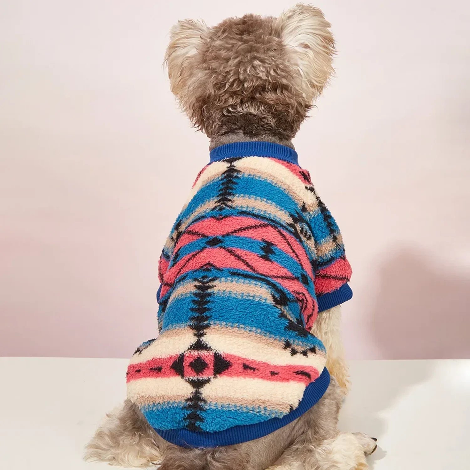 Warm Dog Clothes Small Dog Coats Jacket Winter Clothes Dogs Cats Clothing Chihuahua Cartoon Pet Sweater Costume Apparels Warm Dog Clothes Small Dog Coats Jacket Winter Clothes Dogs Cats Clothing Chihuahua Cartoon Pet Sweater Costume Apparels