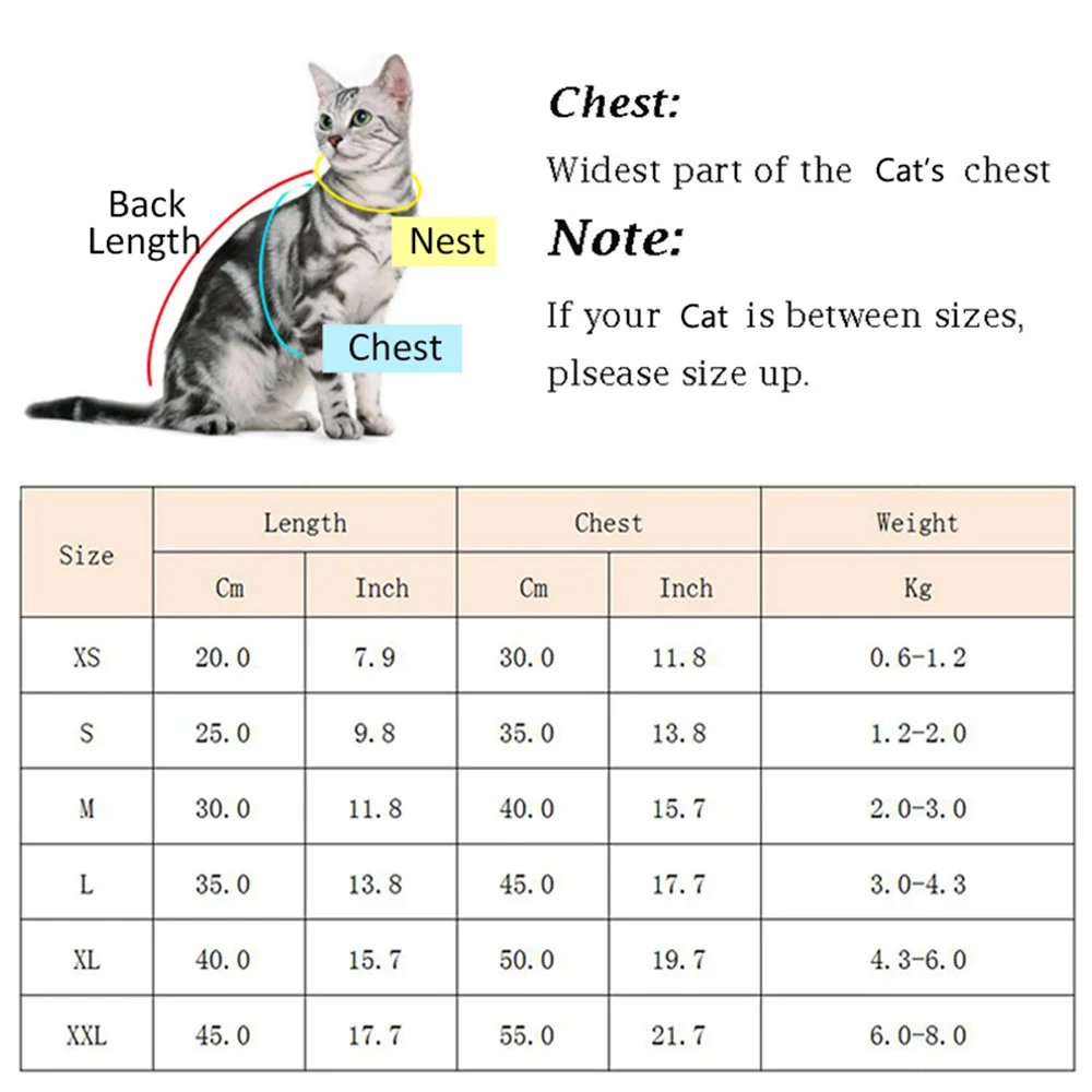 Classic Stripe Pet Cat Clothes for Cats Summer Dog Cat Vest Shirt katten kleding Kedi Suit Goods For Pets Cats Costume Clothing