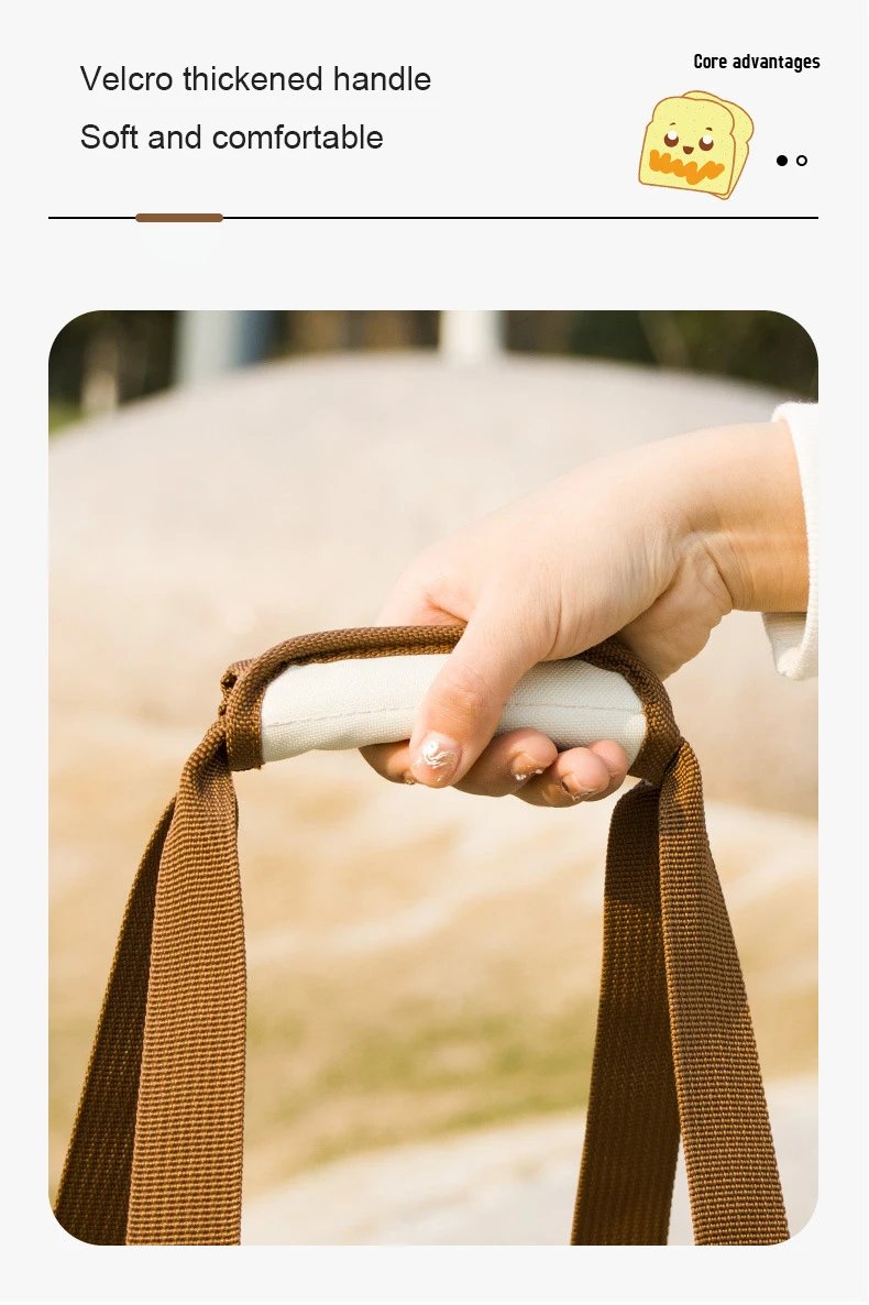 Baguette-shaped Pet Cat Bag Travel Car Outdoor Tote Bag Exposed Head Small Dog Portable Cross-body Bags