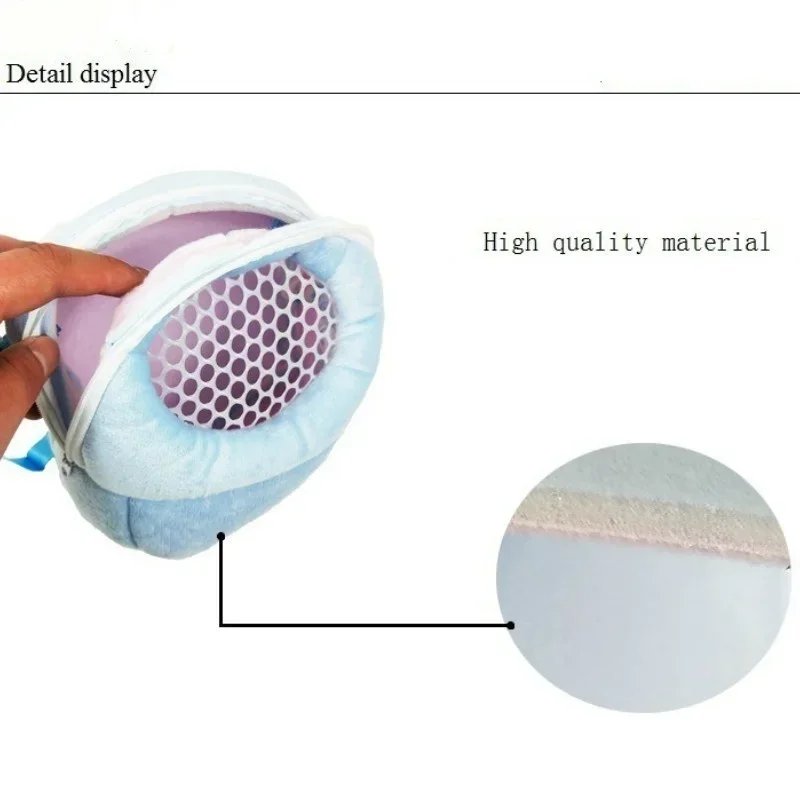 Small Pet Carrier Rabbit Cage Hamster Chinchilla Travel Warm Bags Guinea Pig Carry Pouch Bag Breathable