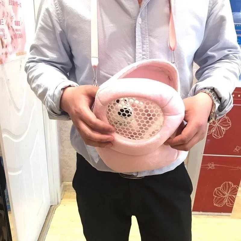 Small Pet Carrier Rabbit Cage Hamster Chinchilla Travel Warm Bags Guinea Pig Carry Pouch Bag Breathable Small Pet Carrier Rabbit Cage Hamster Chinchilla Travel Warm Bags Guinea Pig Carry Pouch Bag Breathable