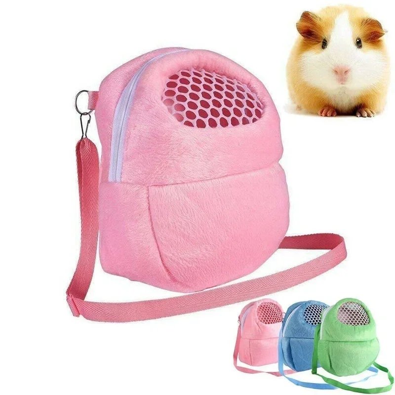 Small Pet Carrier Rabbit Cage Hamster Chinchilla Travel Warm Bags Guinea Pig Carry Pouch Bag Breathable Small Pet Carrier Rabbit Cage Hamster Chinchilla Travel Warm Bags Guinea Pig Carry Pouch Bag Breathable