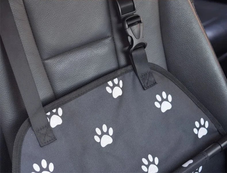Travel Footprint Dog Car Seat Cover Waterproof Pet Dog Carriers Bag Cat Transport Hammock Dog Car Ventilate Seat Basket