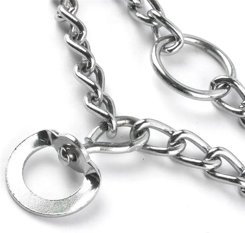 Effective Pinch Dog Training Collar With Comfort Anti Pull Training Adjustable Multi-size Stainless Steel Pet Prong Choke Collar Effective Pinch Dog Training Collar With Comfort Anti Pull Training Adjustable Multi-size Stainless Steel Pet Prong Choke Collar