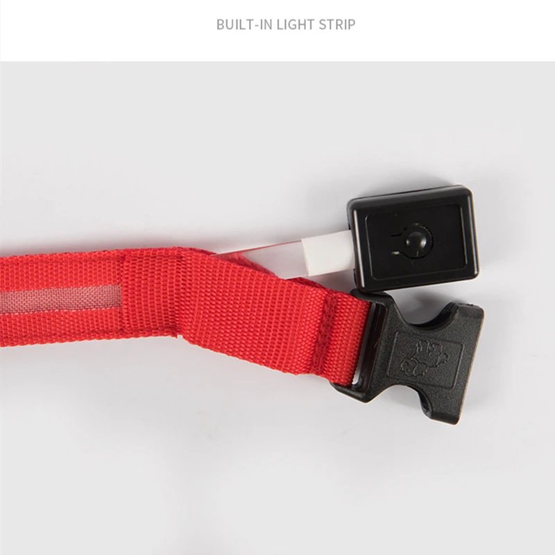 3 Modes Dog Luminous Charge Collar Led Usb Cat Dogs Collars Detachable Night Led Glow Dog Loss Prevention Collar Pet Accessories 3 Modes Dog Luminous Charge Collar Led Usb Cat Dogs Collars Detachable Night Led Glow Dog Loss Prevention Collar Pet Accessories