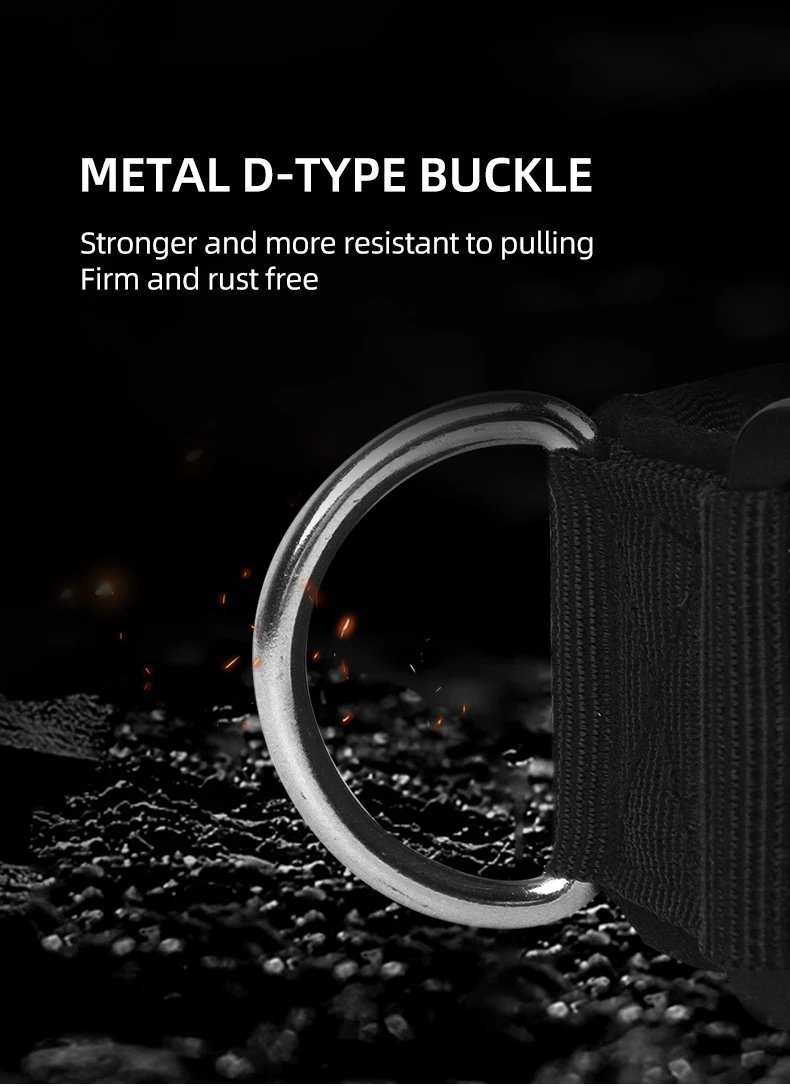 Tactical Dog Collar Rugged Zinc Alloy Buckle Outdoor Walks Dogs Collars Soft Lining Collar for Medium Big Dogs Pet Accessories Tactical Dog Collar Rugged Zinc Alloy Buckle Outdoor Walks Dogs Collars Soft Lining Collar for Medium Big Dogs Pet Accessories