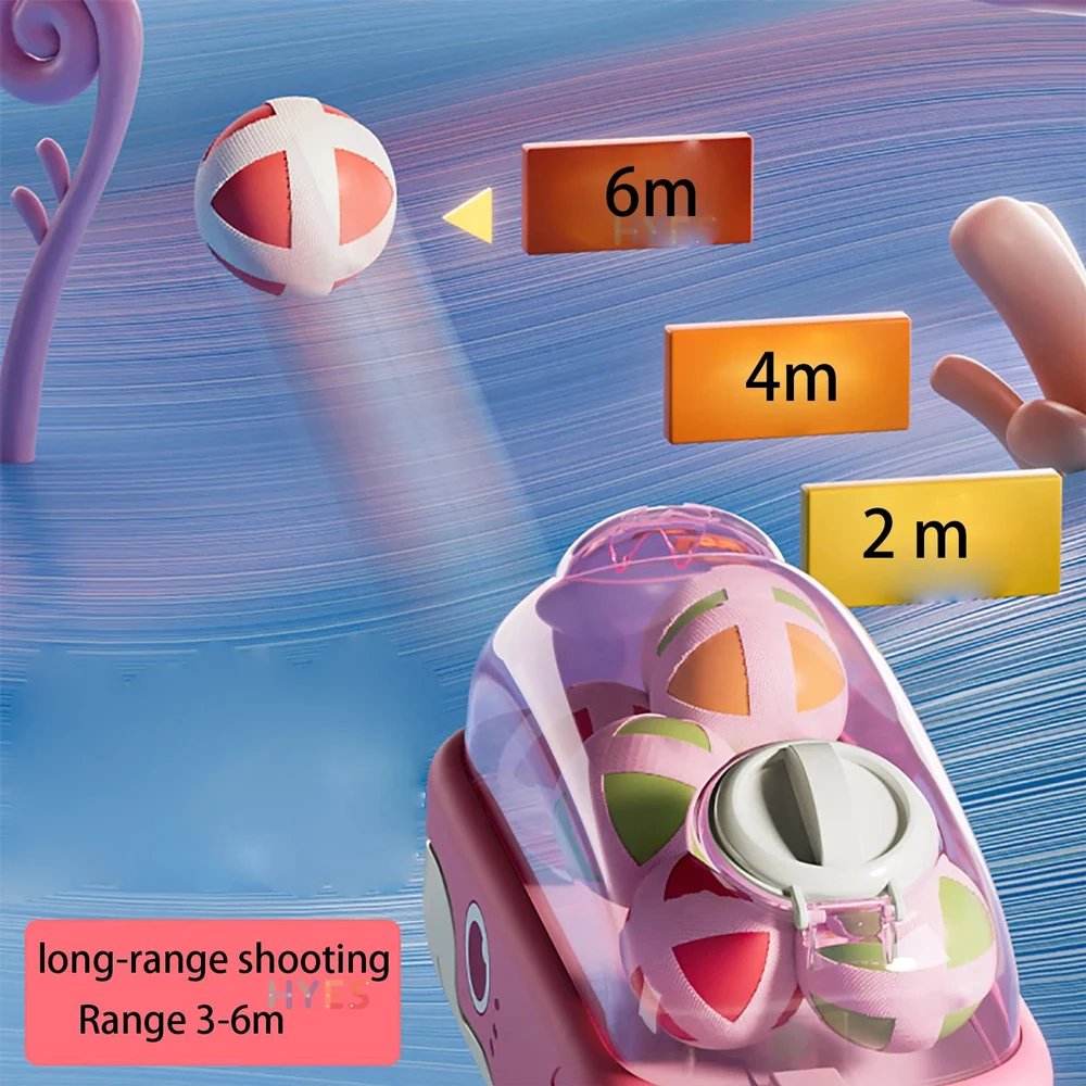 Whale Sticky Ball Throw Toy Set Kids Shooting Ball Gun Dart Board Target Soft Bullet Outdoor Indoor Game Gifts For Girsl Boys Whale Sticky Ball Throw Toy Set Kids Shooting Ball Gun Dart Board Target Soft Bullet Outdoor Indoor Game Gifts For Girsl Boys