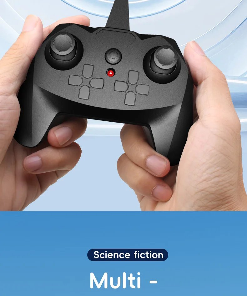 RC Aircraft, Three-in-one Land, water and air RC Aircraft, 2.4Ghz 2CH  EPP bubble fixed-wing remote control aircraft, Cool toys