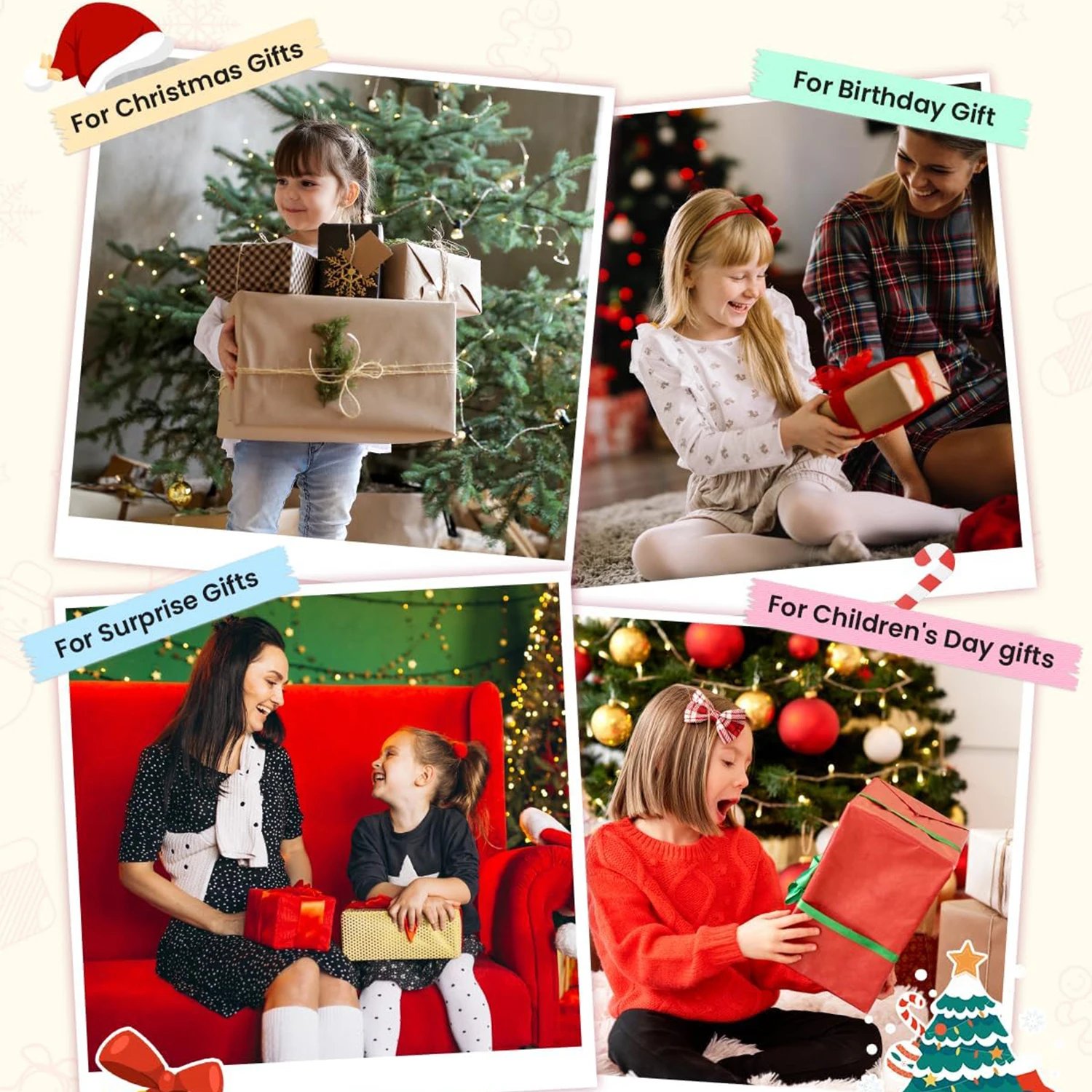 Bluetooth Kids Camera Instant Print Photo 1080P Mini Toddler Camera for Boys Girls DIY Instant Print Toys With 32G SD Card Bluetooth Kids Camera Instant Print Photo 1080P Mini Toddler Camera for Boys Girls DIY Instant Print Toys With 32G SD Card