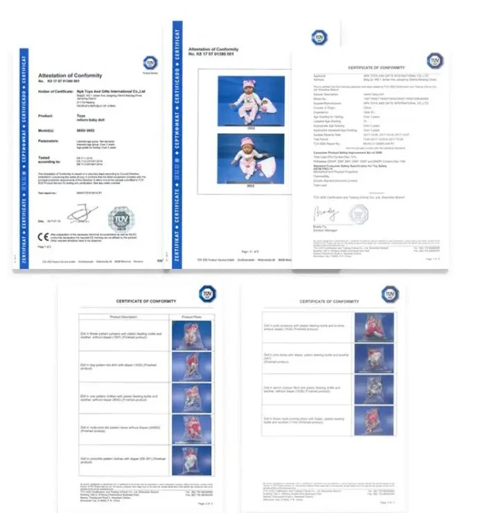 22Inch Cuddly Full Body Silicone Vinyl Bebe Reborn Girl With Long Hair Handmade Lifelike Realistic Reborn Baby Girl Birthday Toy