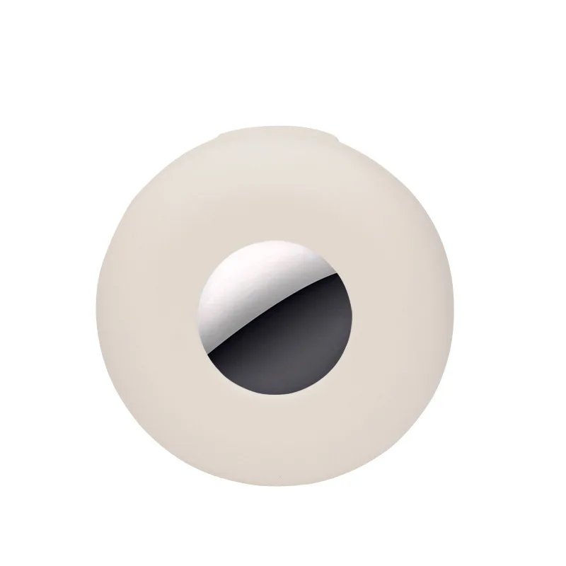 Silicone Airtag Case for Apple Cat Dog Collar Clip Cover Pet Anti-loss Locator Tracker Protective Sleeve Dog Accessories