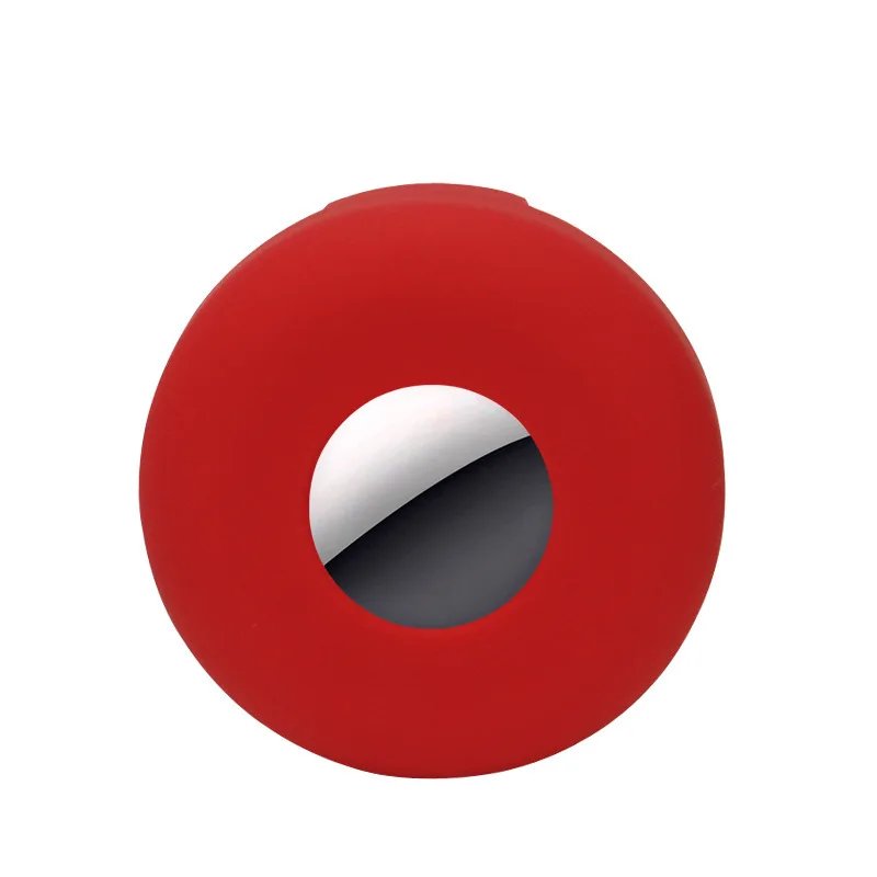 Silicone Airtag Case for Apple Cat Dog Collar Clip Cover Pet Anti-loss Locator Tracker Protective Sleeve Dog Accessories