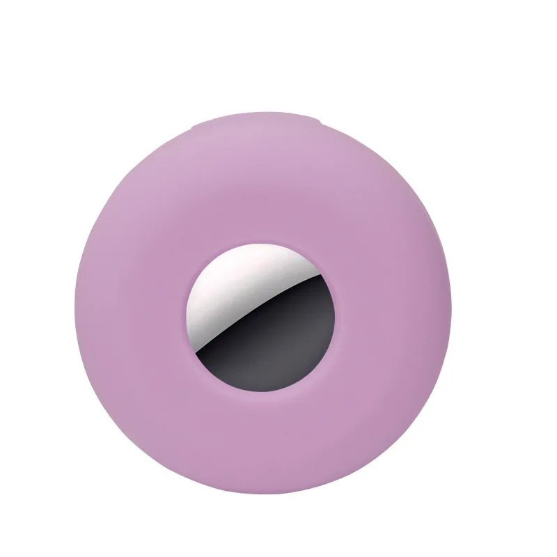 Silicone Airtag Case for Apple Cat Dog Collar Clip Cover Pet Anti-loss Locator Tracker Protective Sleeve Dog Accessories