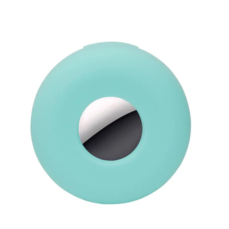 Silicone Airtag Case for Apple Cat Dog Collar Clip Cover Pet Anti-loss Locator Tracker Protective Sleeve Dog Accessories