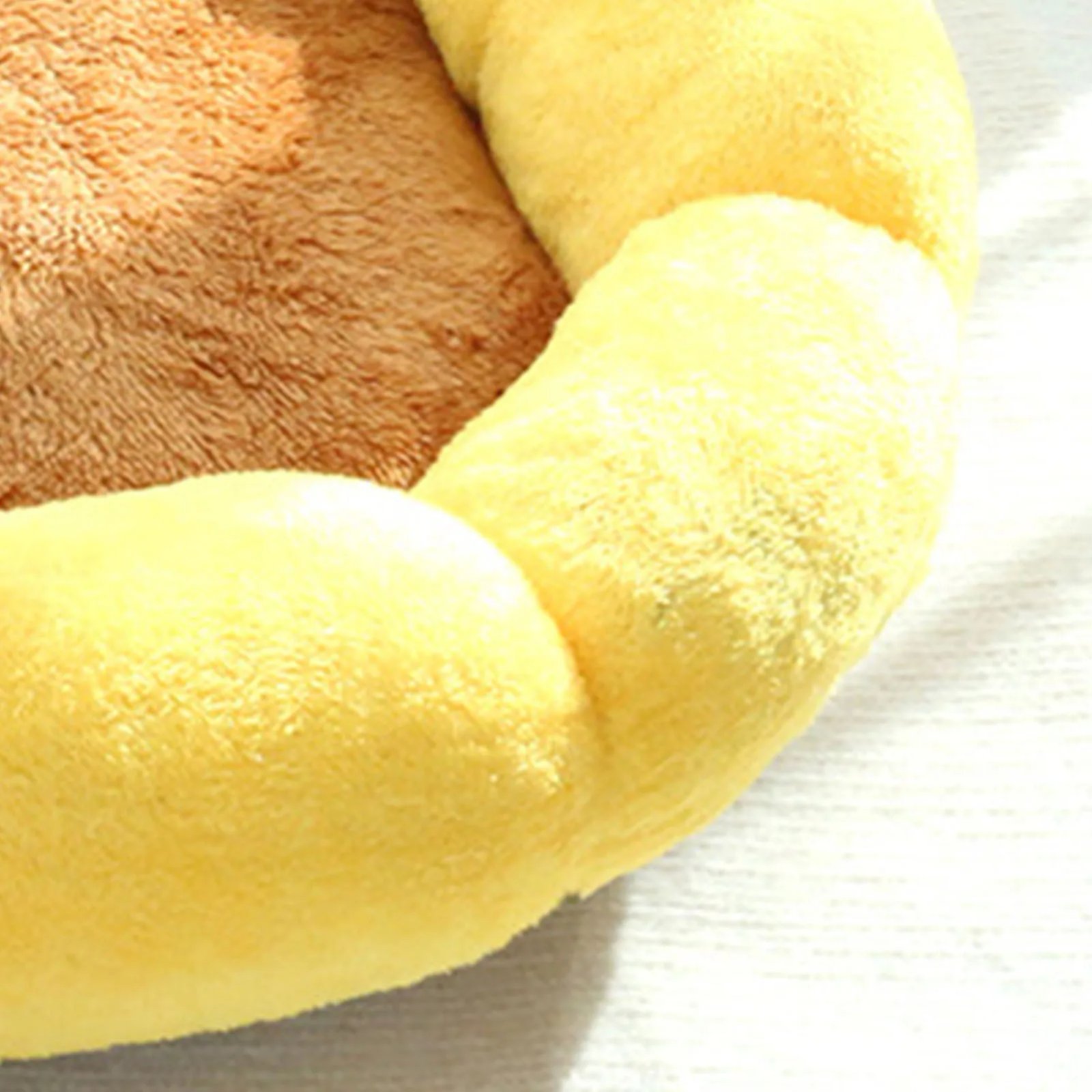 Flower Pet Bed Pet Bed Cute Flower Shape Soft Comfortable 360 Degree Support Round Dog Bed for Bedroom Living Room Small Dog Bed Flower Pet Bed Pet Bed Cute Flower Shape Soft Comfortable 360 Degree Support Round Dog Bed for Bedroom Living Room Small Dog Bed