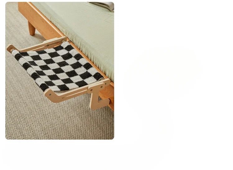 Cat bed, bedside, cat hammock, hanging cat nest, hanging nest, window sill, hammock, cat frame, window, balcony, pet supplies