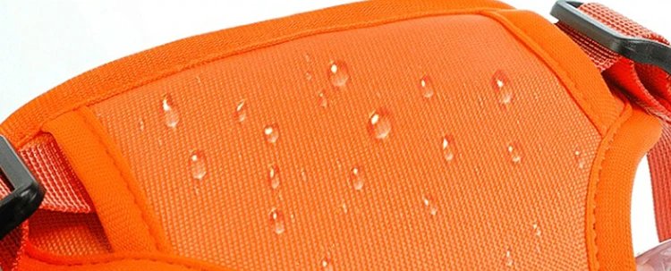 Dog Collar Harness for Medium Large Dogs Explosion-proof Punch Breathable Adjustable Pet Harness Vest Outdoor Outdoor Training