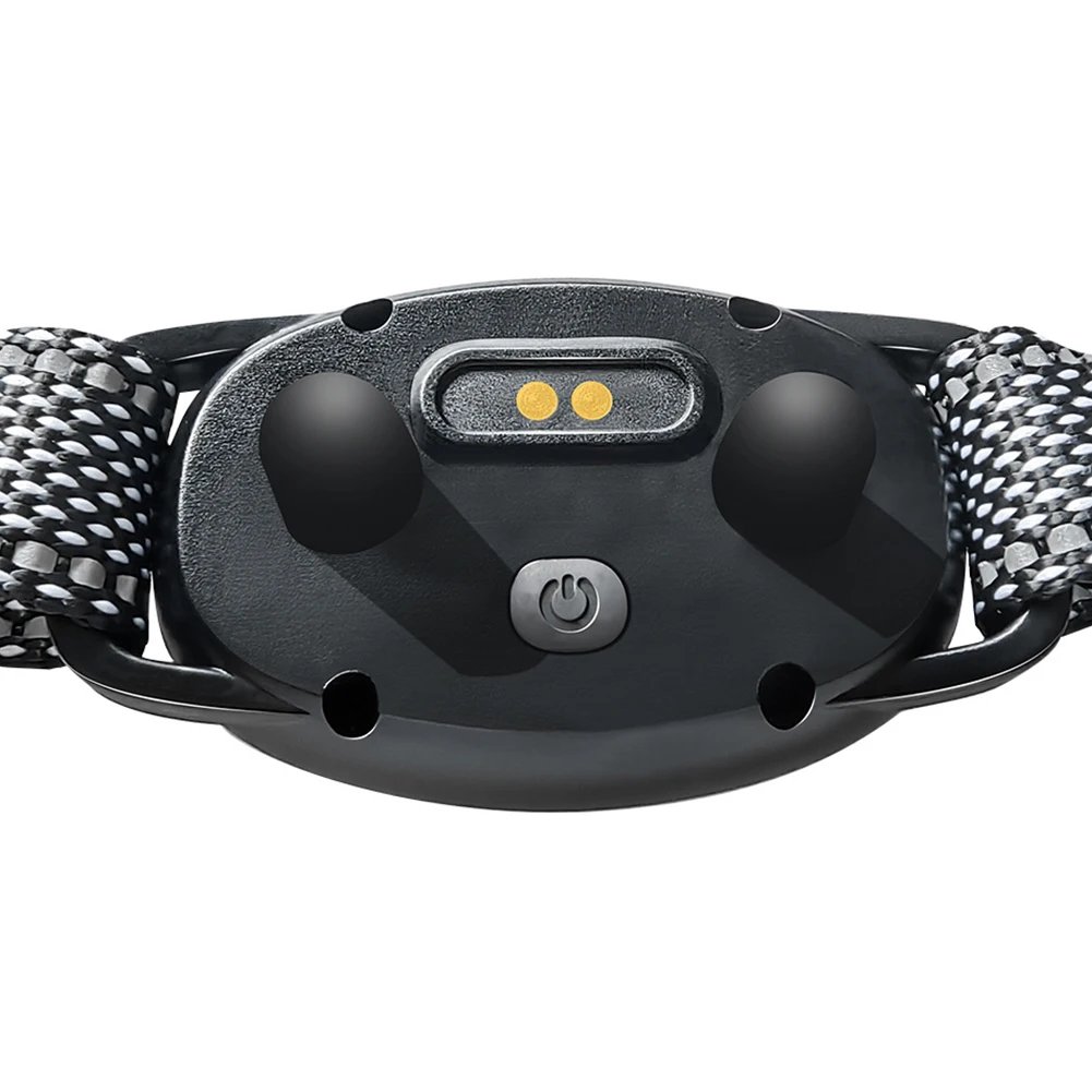 800M Electric Dog Training Collar Waterproof Remote Control Anti Bark Collar Sound Vibration Shock for All Size Dog