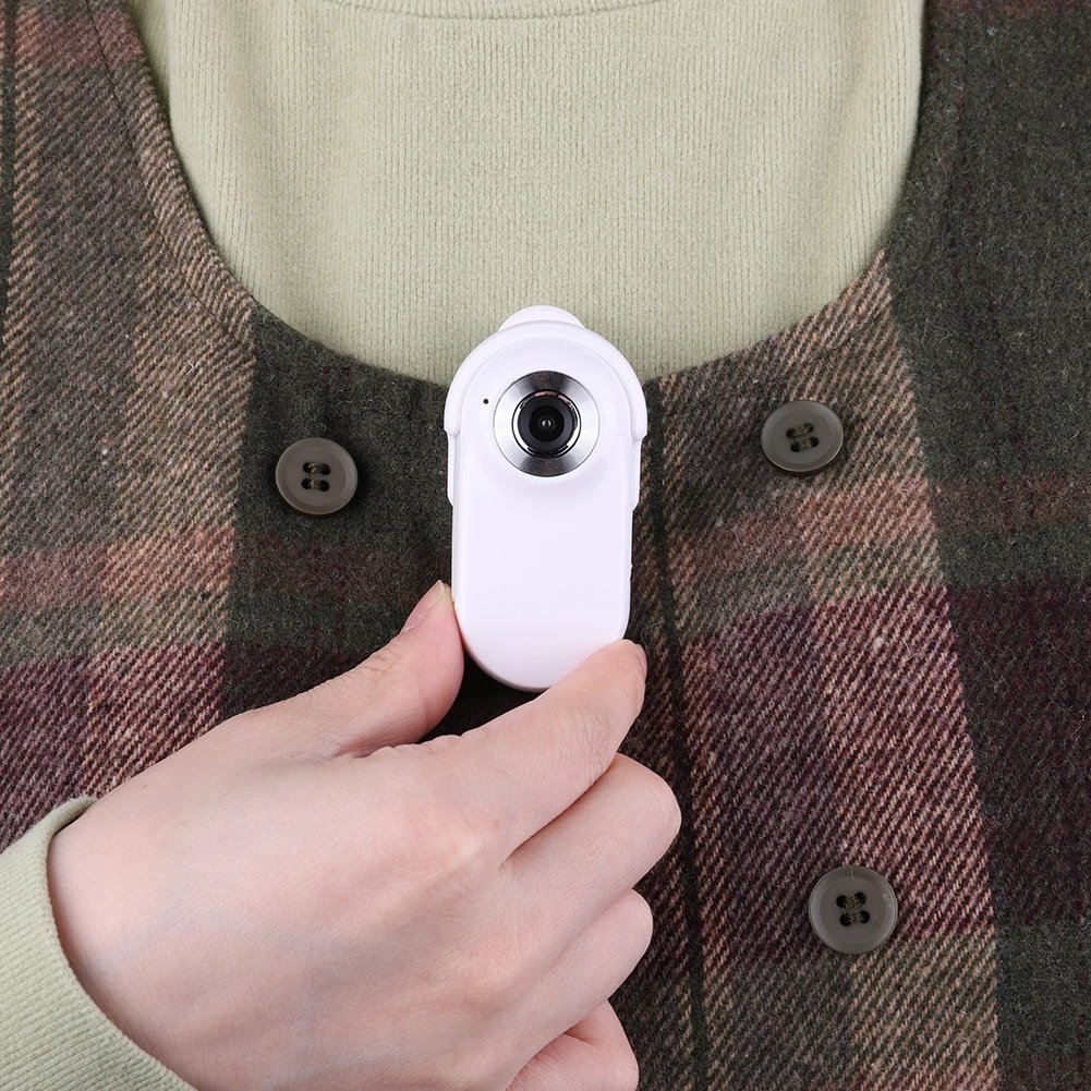 HD 1080P Mini Body Cam No WiFi Needed Dog Cat Pet Camera Collar Pet Sport Camera Video Records with 32G Card for Indoor/Outdoor HD 1080P Mini Body Cam No WiFi Needed Dog Cat Pet Camera Collar Pet Sport Camera Video Records with 32G Card for Indoor/Outdoor