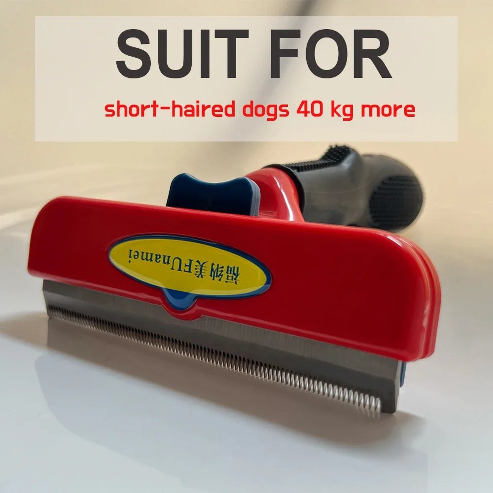 Long Hair Cat Brush Pets Deshedding Tool for Dogs Cats , Short Cat Comb Dog Hair Removal Brush Pet Grooming Fur Dematting Brush Long Hair Cat Brush Pets Deshedding Tool for Dogs Cats , Short Cat Comb Dog Hair Removal Brush Pet Grooming Fur Dematting Brush