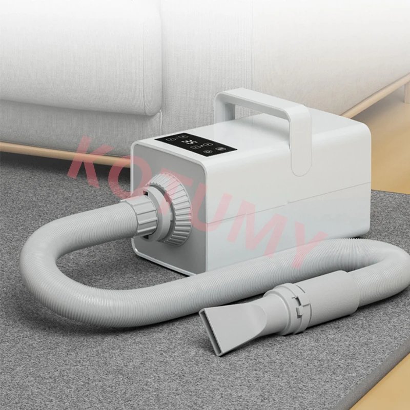 Professional LED Pet Hair Dryer Dog Cat Grooming Water Blower Warm Wind Heater Adjustable Blow-Dryer 220V Professional LED Pet Hair Dryer Dog Cat Grooming Water Blower Warm Wind Heater Adjustable Blow-Dryer 220V