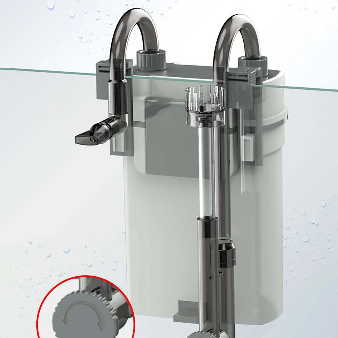 5W 7W Fish Tank Filter XBL Series Wall Mounted Filter Barrel Silent Aquarium Filters Water Pump Spray Flow External Fish Tank 5W 7W Fish Tank Filter XBL Series Wall Mounted Filter Barrel Silent Aquarium Filters Water Pump Spray Flow External Fish Tank