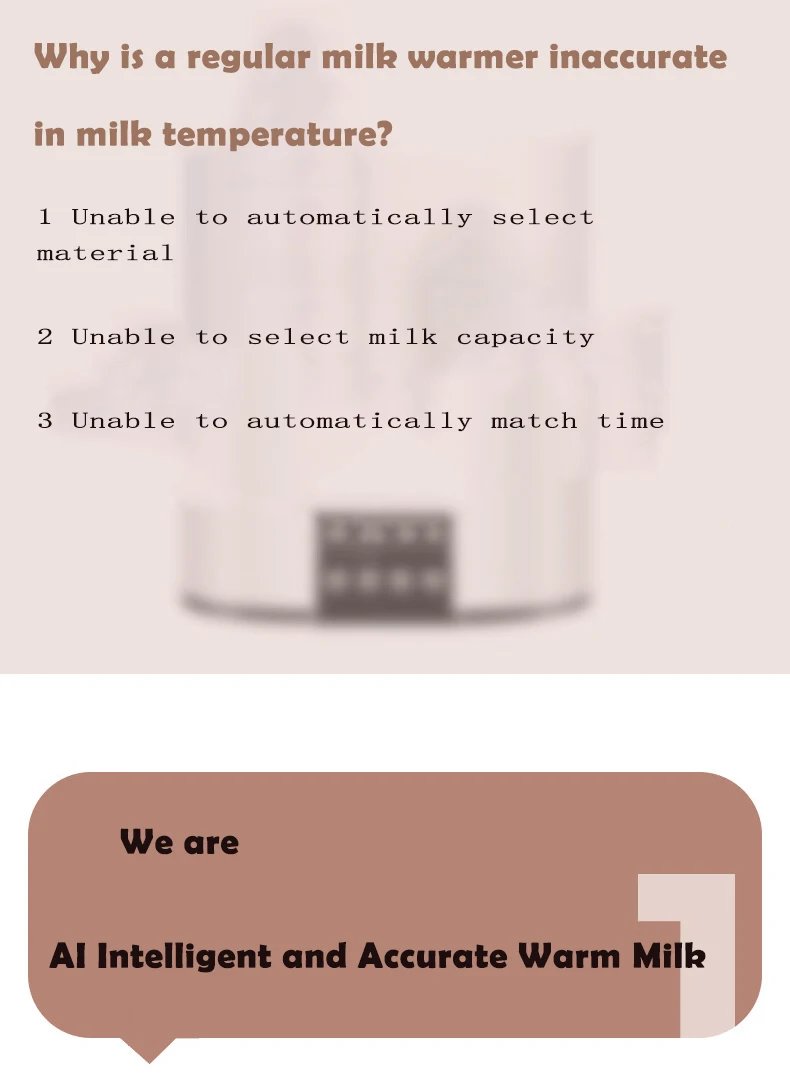 Newborn Baby Feeding Bottle Warmer & Sterilizers with Timer Accurate Temperature Control Food Milk Warmers Baby Accessories Newborn Baby Feeding Bottle Warmer & Sterilizers with Timer Accurate Temperature Control Food Milk Warmers Baby Accessories