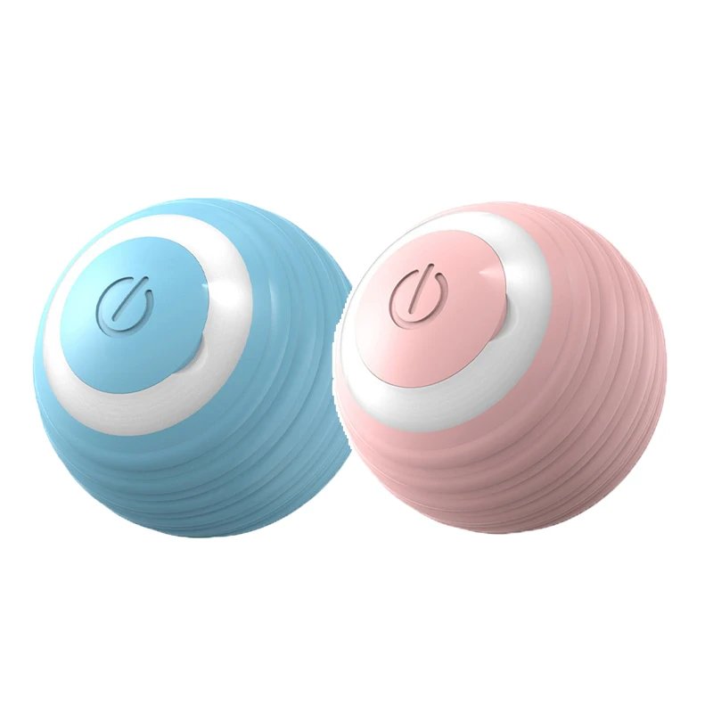 Cat Interactive Ball Smart Cat Toys Indoor Automatic Rolling Magic Ball Electronic Interactive Cat Toy Cat Game Accessories Cat Interactive Ball Smart Cat Toys Indoor Automatic Rolling Magic Ball Electronic Interactive Cat Toy Cat Game Accessories