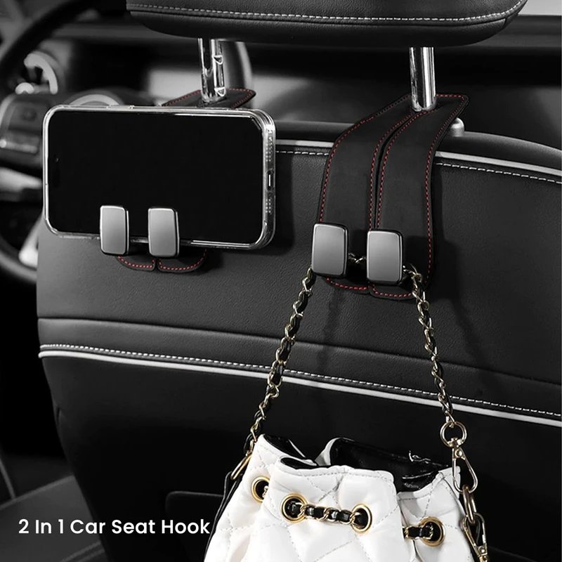 2 in 1 Car Hook For Car Rear Seat Back Hooks Headrest Hanger Clip Universal Double Hooks Holder Storage Car Interior Accessories Cars & Motorcycles Interior Accessories Top Categories Color Name : Black Single|2 in 1 Brown|2 in 1 Grey|2 in 1 Black|Brown Single|Grey Single 2 in 1 Car Hook For Car Rear Seat Back Hooks Headrest Hanger Clip Universal Double Hooks Holder Storage Car Interior Accessories Cars & Motorcycles Interior Accessories Top Categories Color Name : Black Single|2 in 1 Brown|2 in 1 Grey|2 in 1 Black|Brown Single|Grey Single