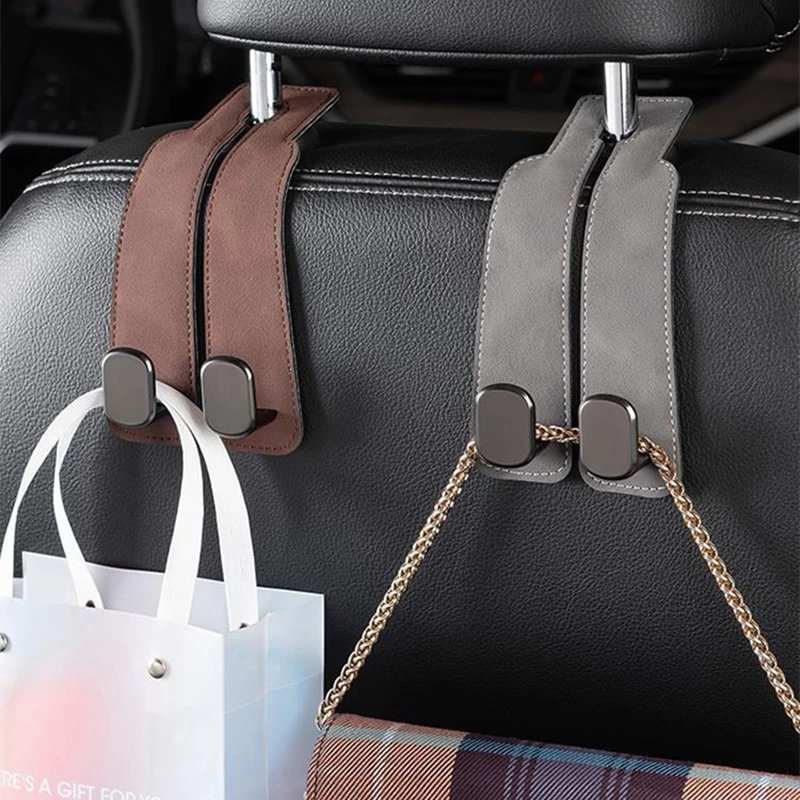 2 in 1 Car Hook For Car Rear Seat Back Hooks Headrest Hanger Clip Universal Double Hooks Holder Storage Car Interior Accessories Cars & Motorcycles Interior Accessories Top Categories Color Name : Black Single|2 in 1 Brown|2 in 1 Grey|2 in 1 Black|Brown Single|Grey Single 2 in 1 Car Hook For Car Rear Seat Back Hooks Headrest Hanger Clip Universal Double Hooks Holder Storage Car Interior Accessories Cars & Motorcycles Interior Accessories Top Categories Color Name : Black Single|2 in 1 Brown|2 in 1 Grey|2 in 1 Black|Brown Single|Grey Single