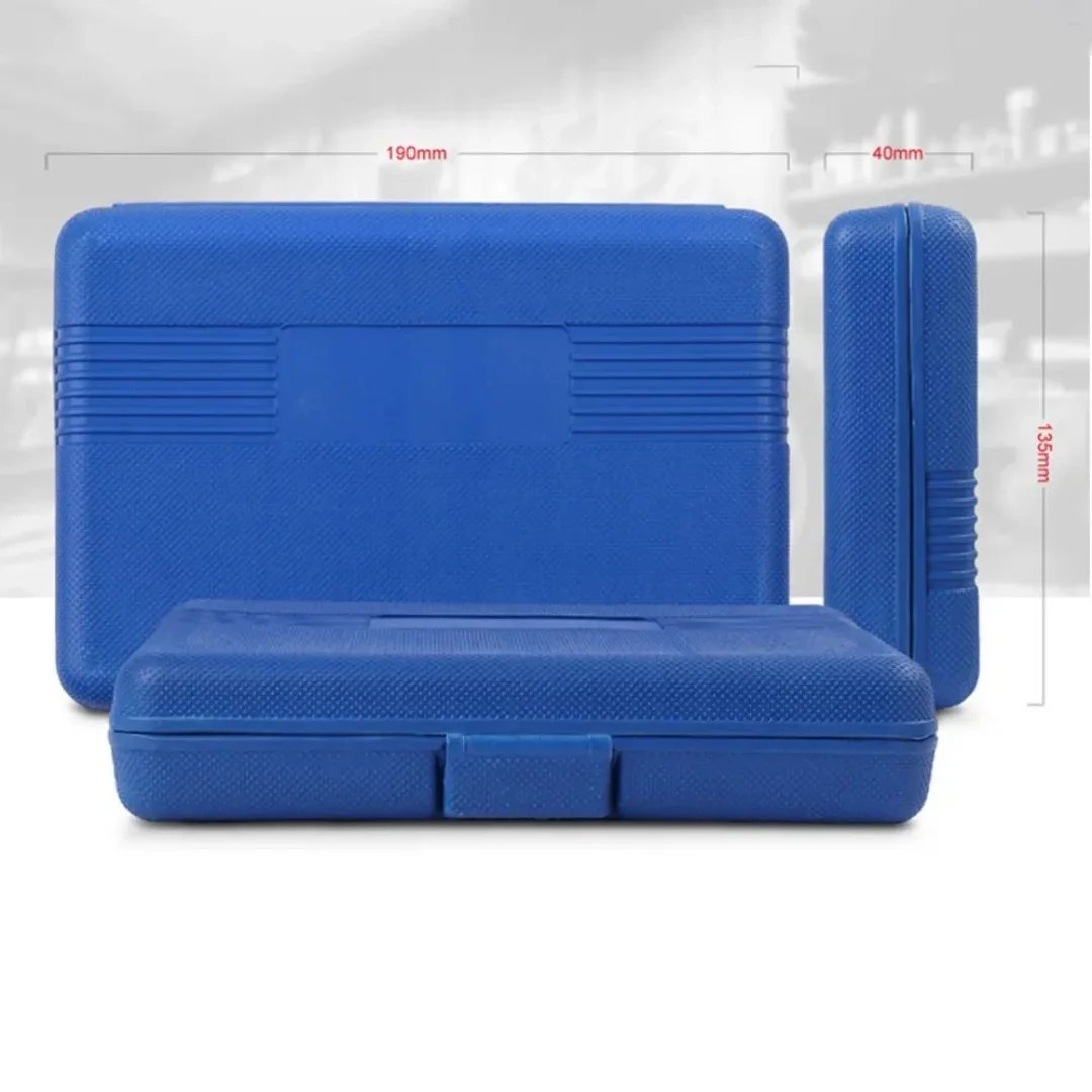 50Pcs Extra Long Reach Screwdriver Bit Set 75mm Security Screwdriver Bits Torx Star Hex Square Spanner Bit