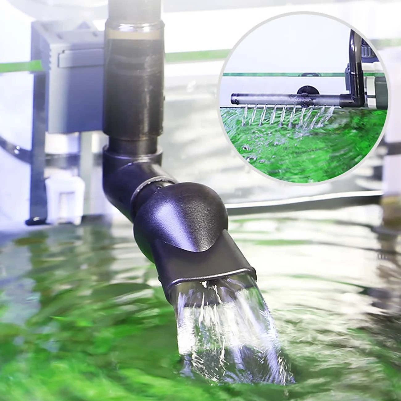 5W 7W Fish Tank Filter XBL Series Wall Mounted Filter Barrel Silent Aquarium Filters Water Pump Spray Flow External Fish Tank Accessories for Pet Lovers Pets Supplies Top Categories Size : EU PLUG 5W 7W Fish Tank Filter XBL Series Wall Mounted Filter Barrel Silent Aquarium Filters Water Pump Spray Flow External Fish Tank Accessories for Pet Lovers Pets Supplies Top Categories Size : EU PLUG