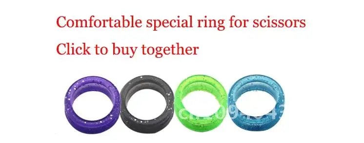 7.0 Inch Professional Pet Scissors For Dog Grooming Dogs Shears Curved &Thinning 4pcs & Hair Straight Set Scissors +Comb Cutter