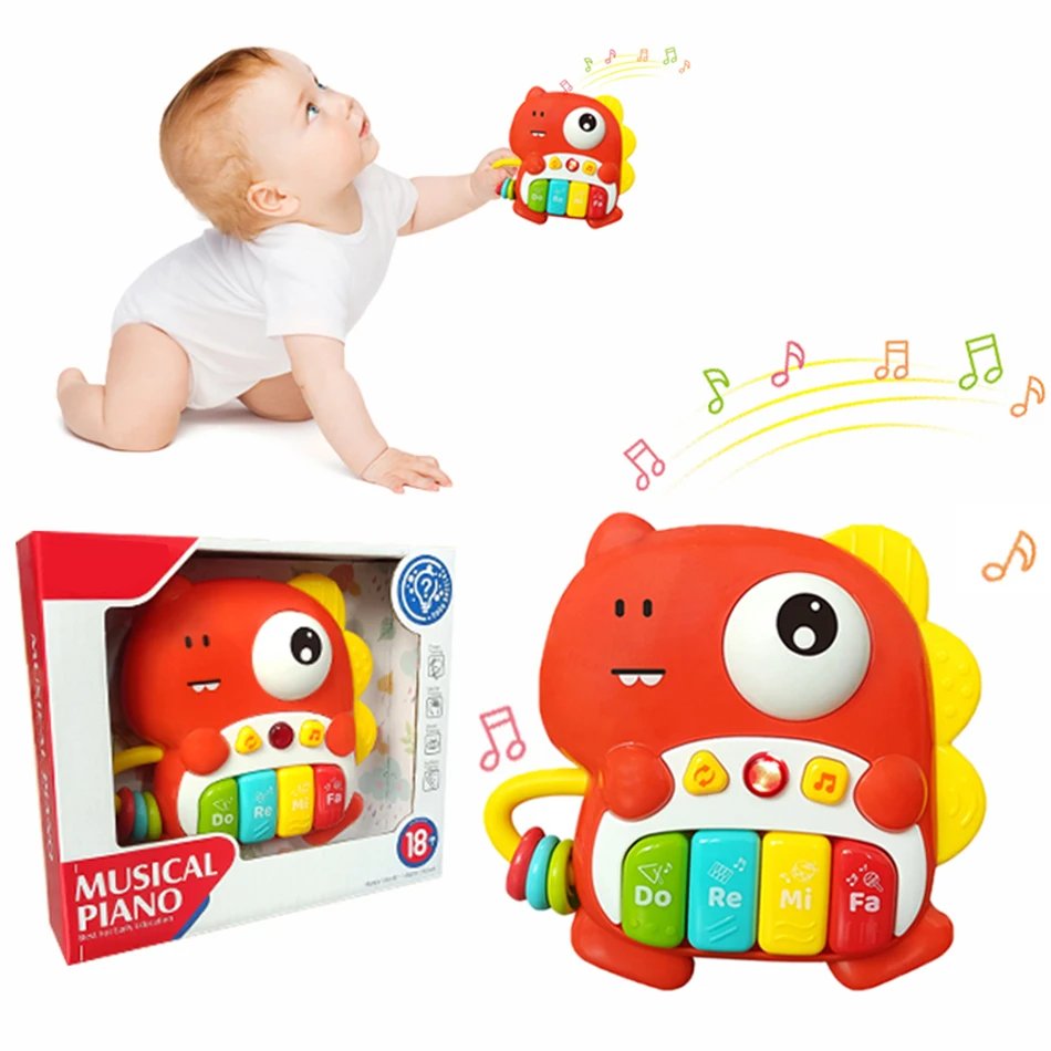Baby Electronic Piano Toys Music&Light Keyboards Animals Instrument Toys Montessori Educational Toddlers 18-36 Months Baby Gifts Baby Toyes Kids & Babies Top Categories Color : Dinosaur|Elephant Baby Electronic Piano Toys Music&Light Keyboards Animals Instrument Toys Montessori Educational Toddlers 18-36 Months Baby Gifts Baby Toyes Kids & Babies Top Categories Color : Dinosaur|Elephant